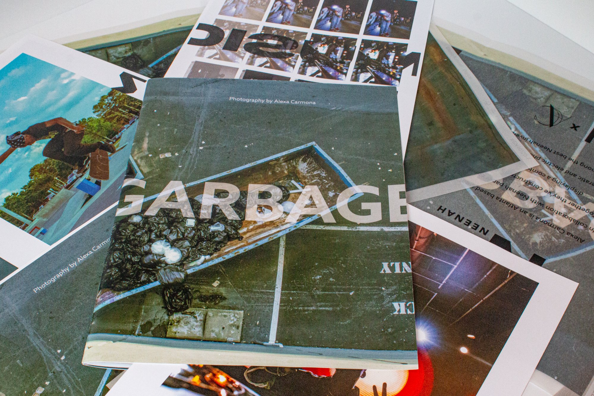 Garbage Magazine