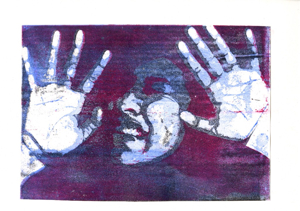 Pronto screen print