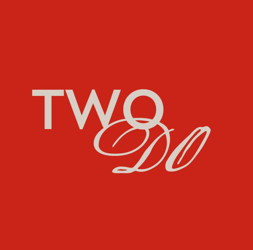 Two Do app icon concept